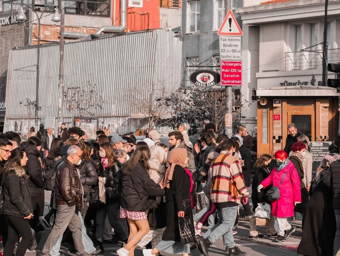 Aging Population and Working Adults