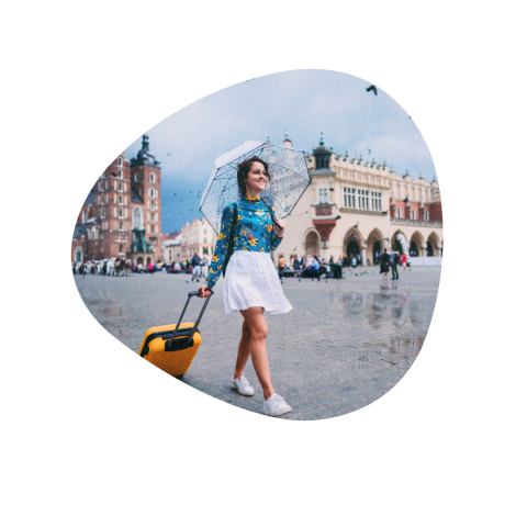 Outbound Traveling Insurance