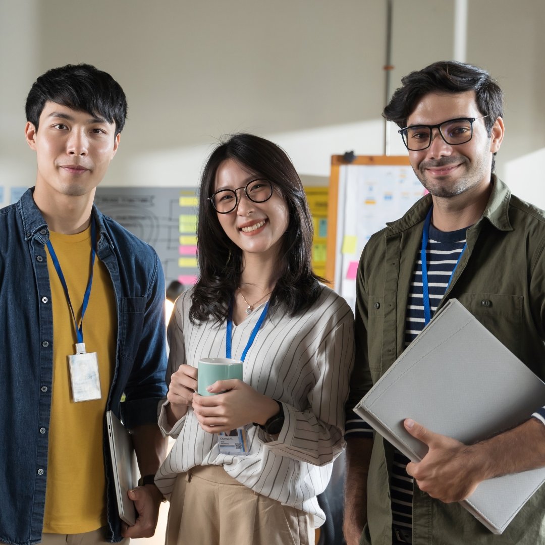 Confident Employees Stable Organizations Group Insurance