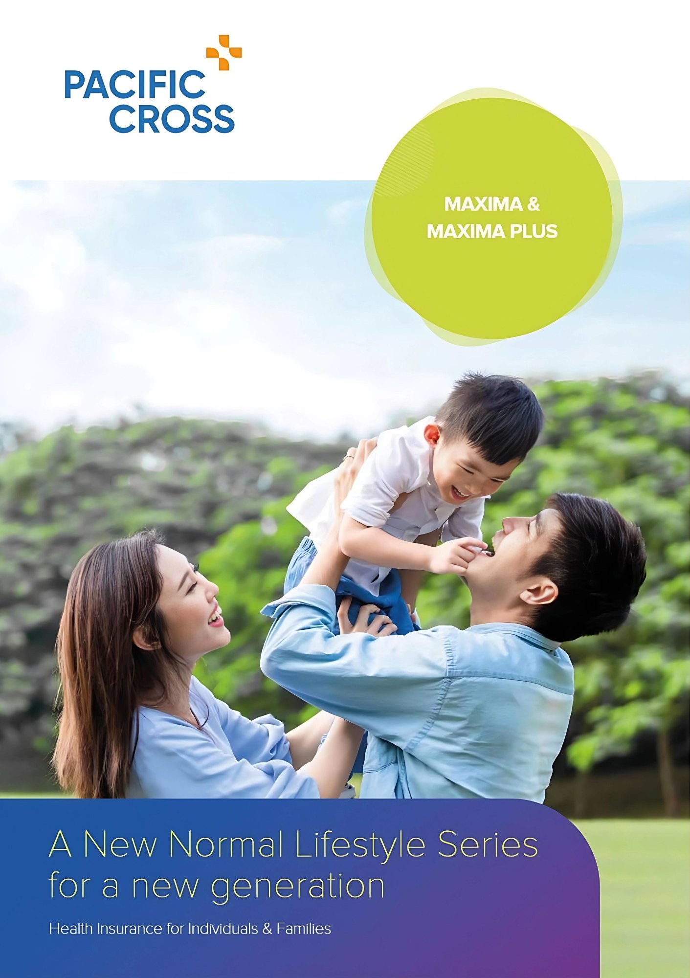 Pacific Cross Maxima Health Insurance Plan IPD 10M