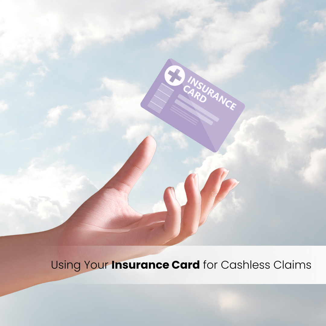 How to Claim Medical Expenses with Thai Health Insurance Member Card
