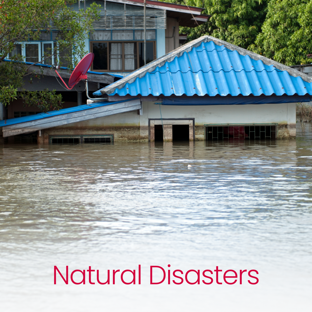 Natural Disasters Coverage