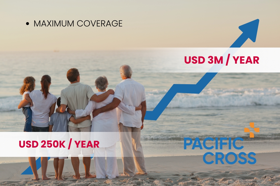 Pacific Cross International Health Insurance Support and Advisory Pacific Care