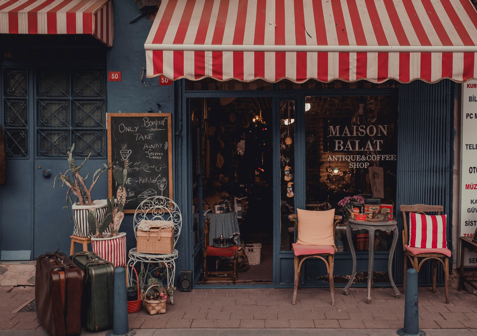 SME Storefront Risk
