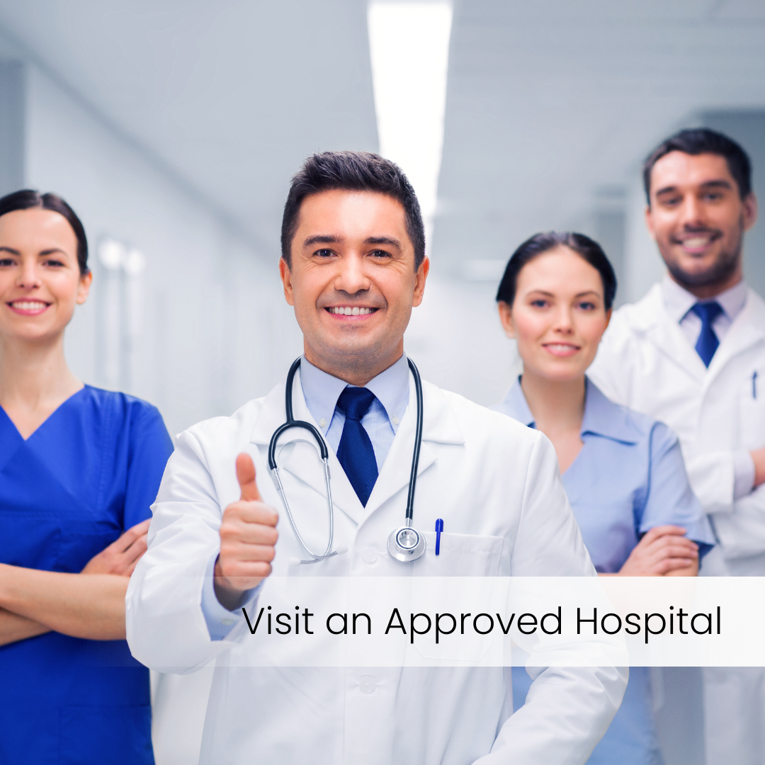 How to Claim Medical Expenses with Thai Health Insurance Network Hospital