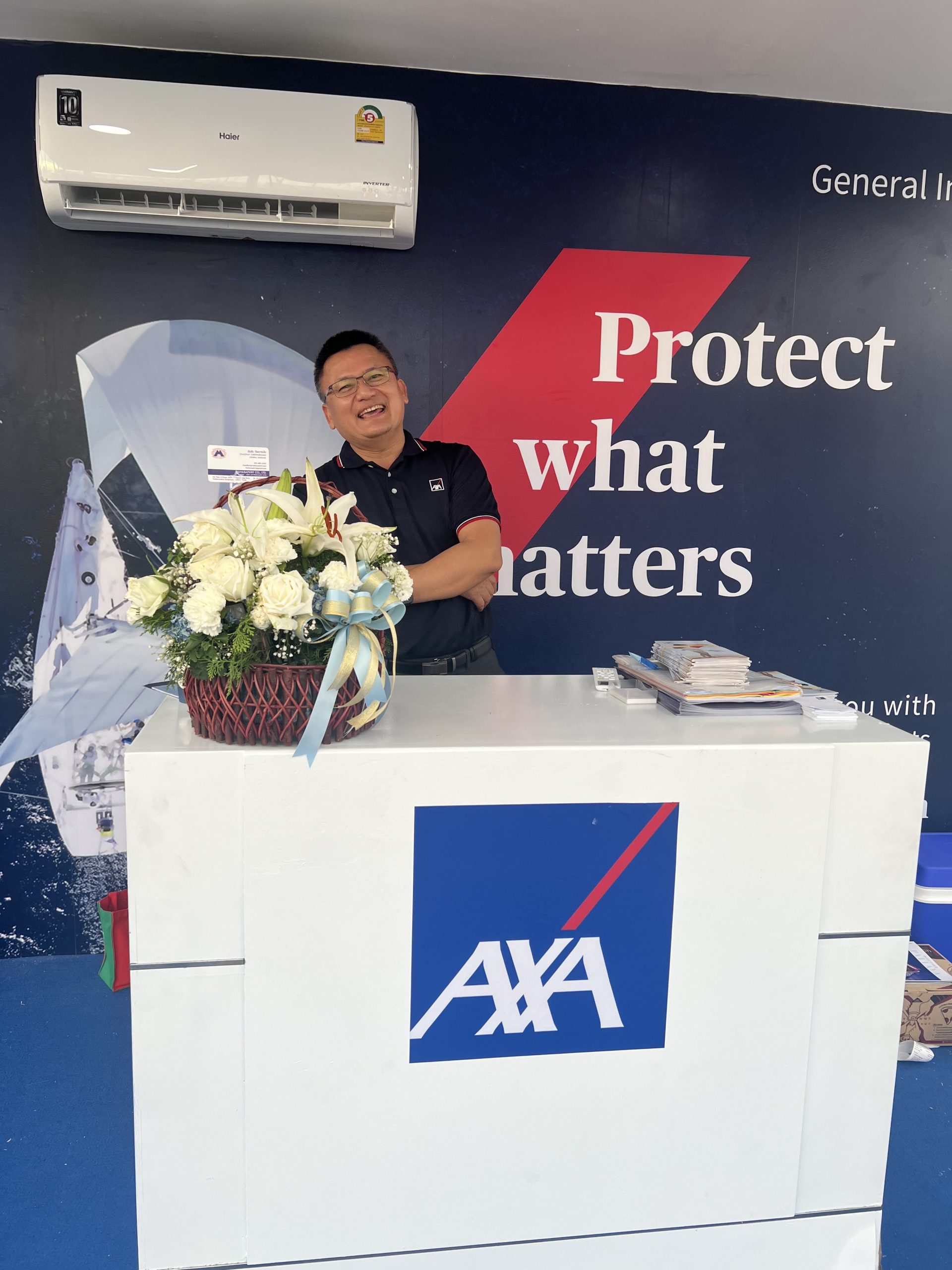 Marine Hull Insurance Exhibition and Broker Services Thailand