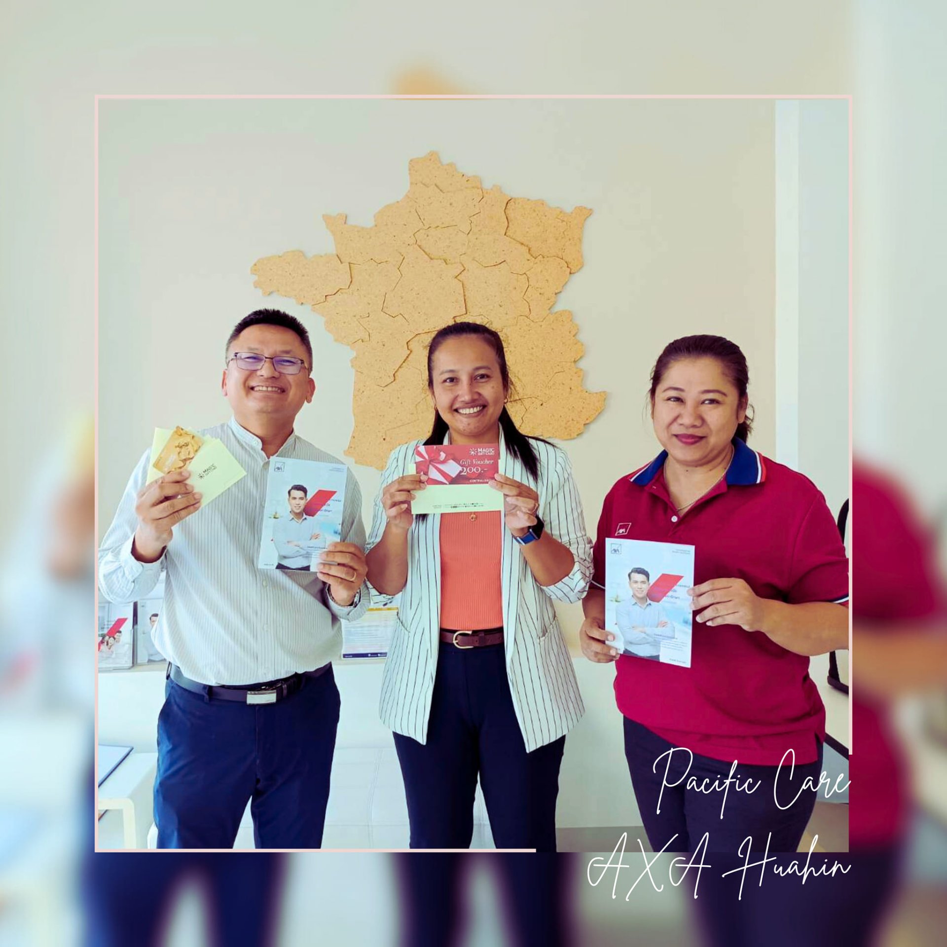 Pacific Care Team Advisory Event 6