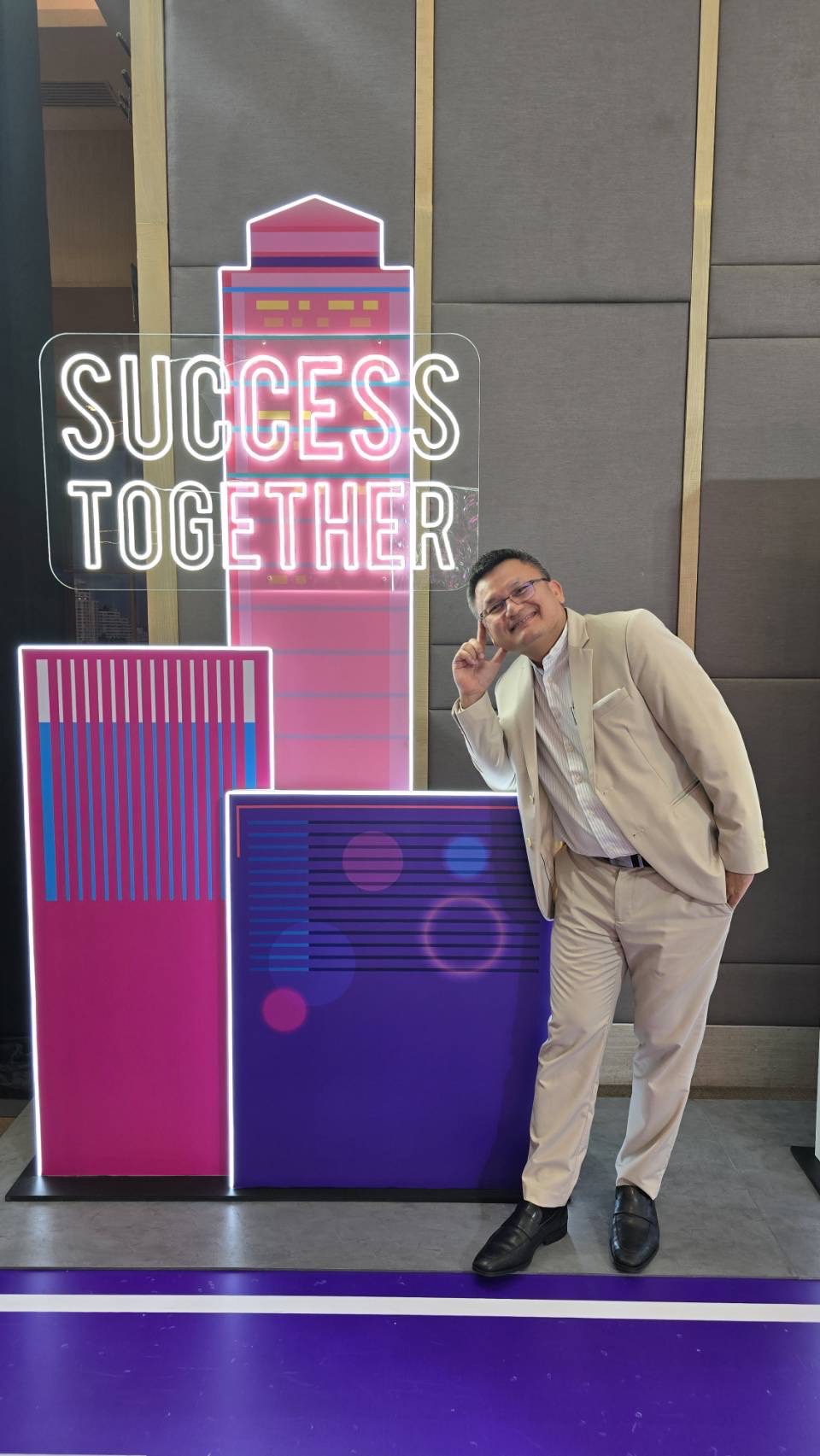 Chubb Insurance Broker Thailand Event Photo 1