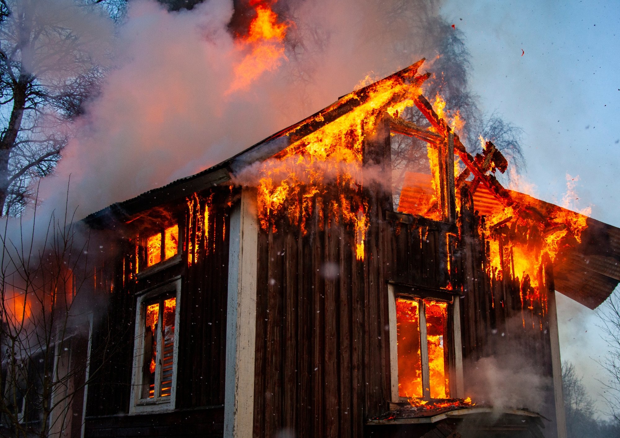 Fire Hazard Protection