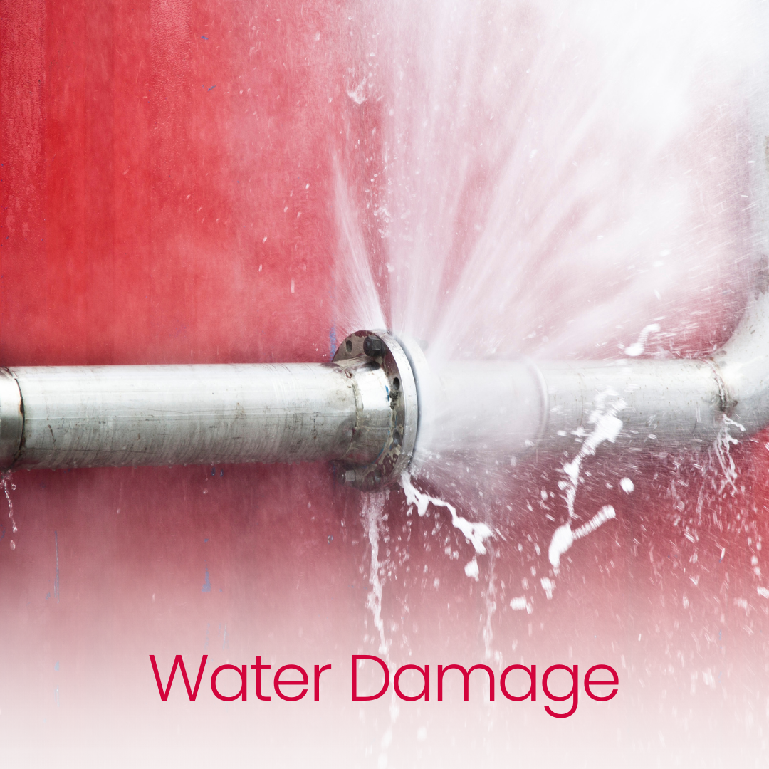 Water Damage Coverage