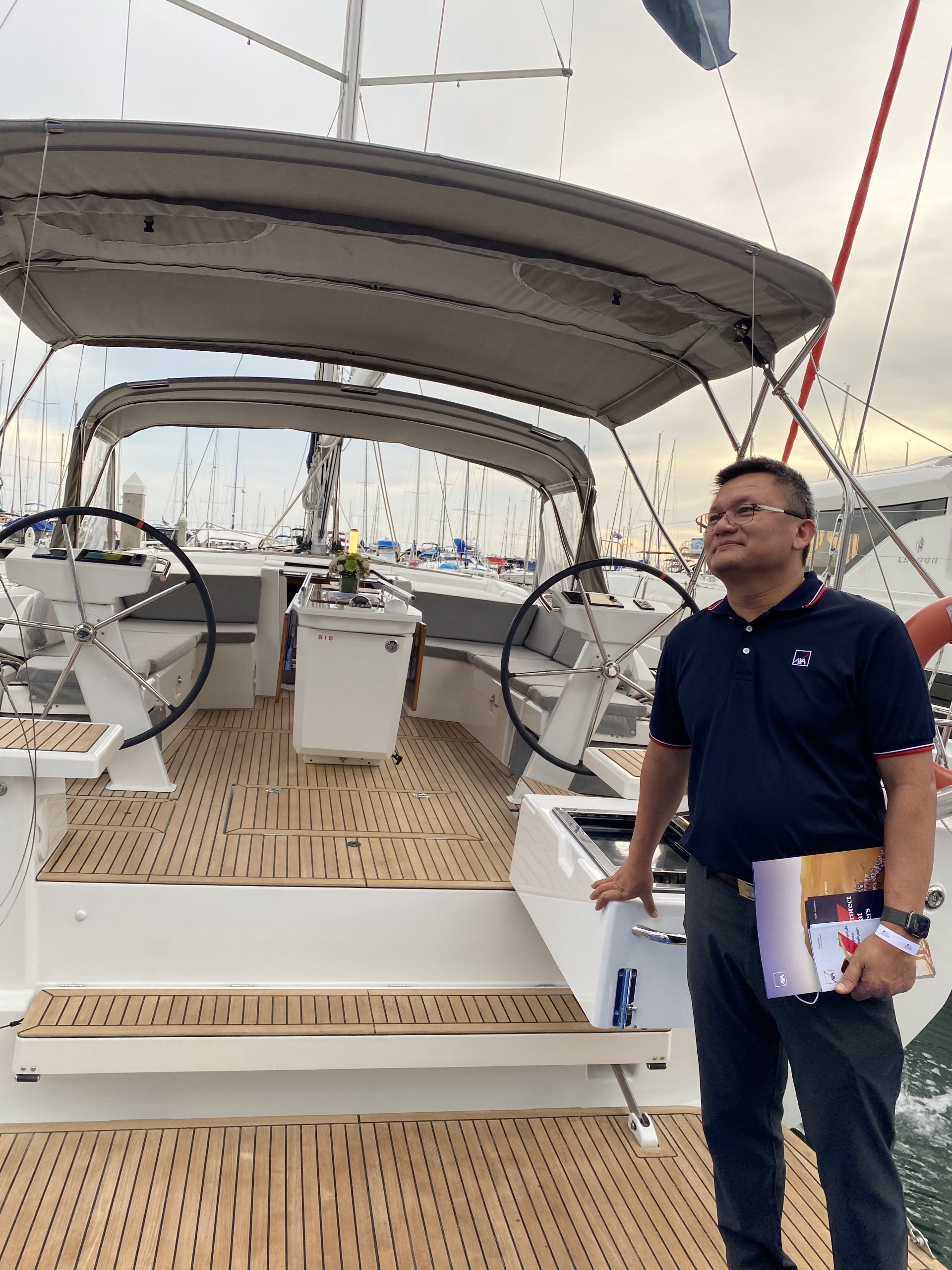 Marine Hull Insurance Thailand Boat Inspection and Survey