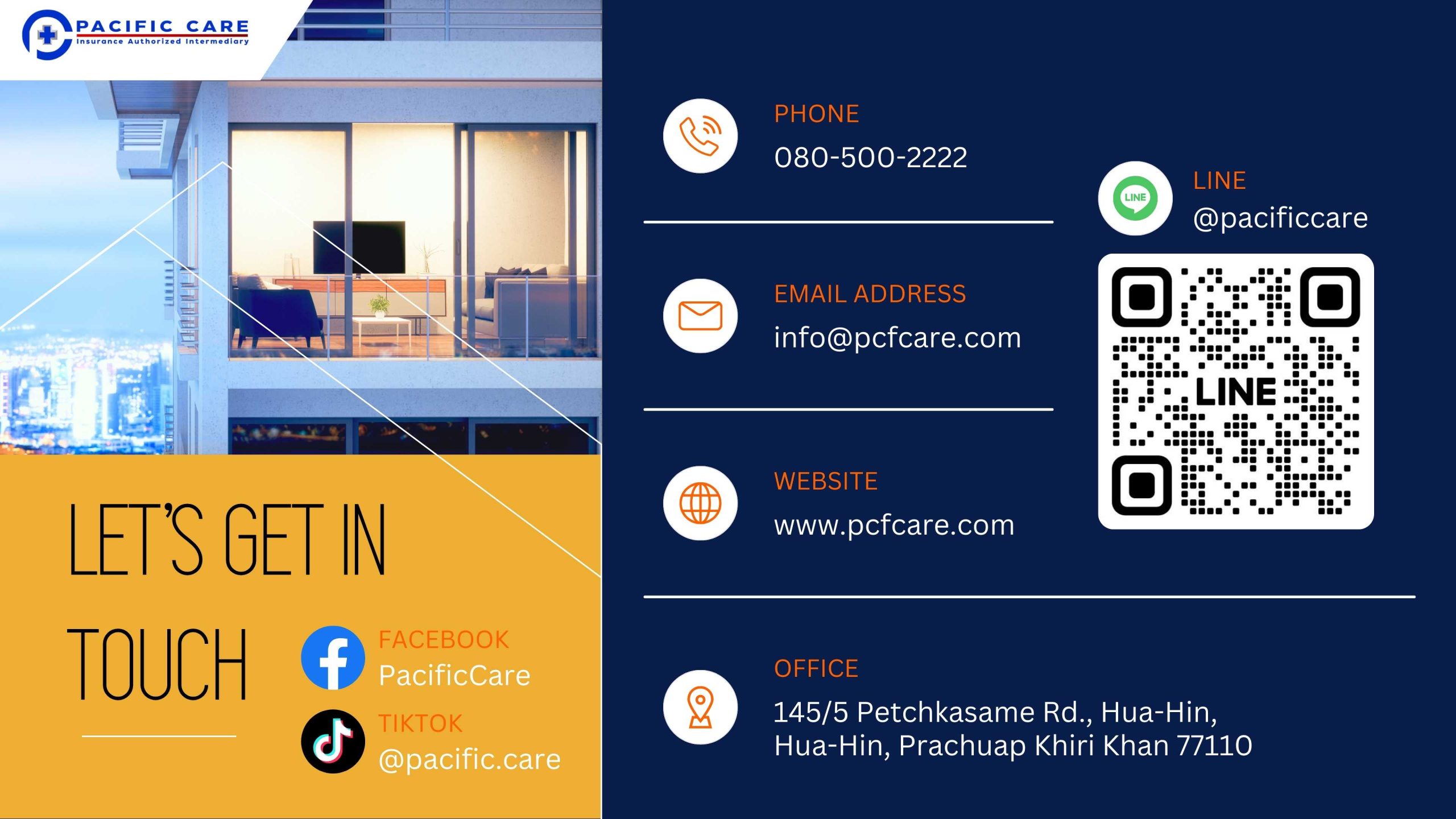 Corporate Group Insurance Consultation Pacific Care