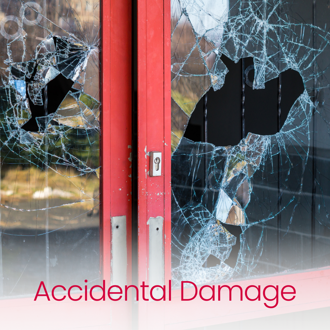 Accidental Damage Coverage
