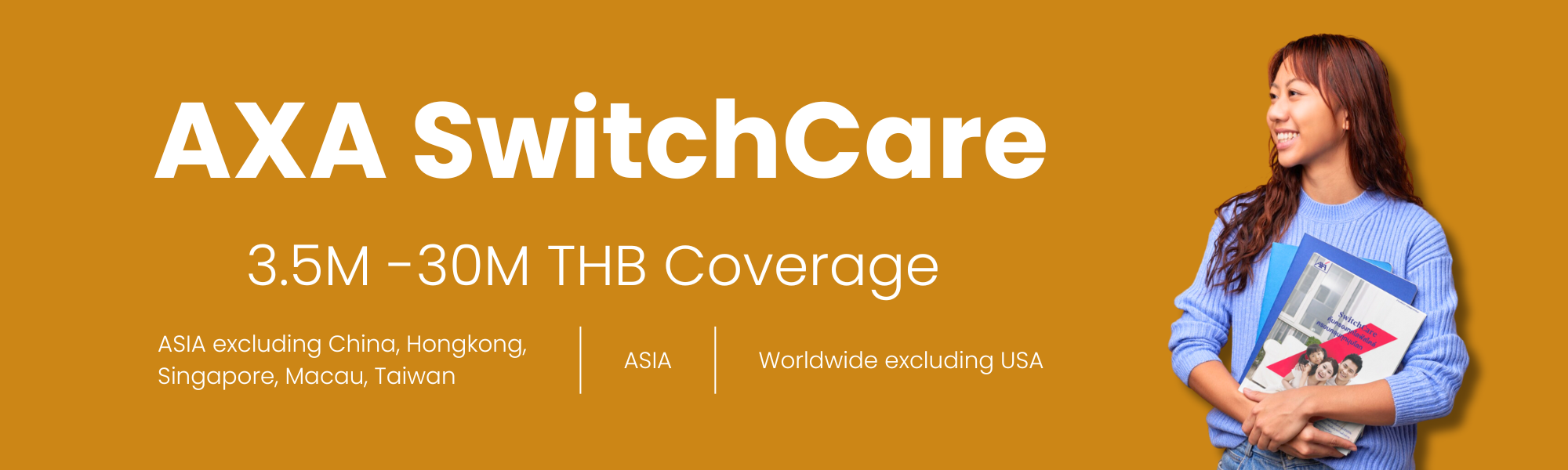 AXA SwitchCare International Health Insurance for Expats in Thailand Pacific Care