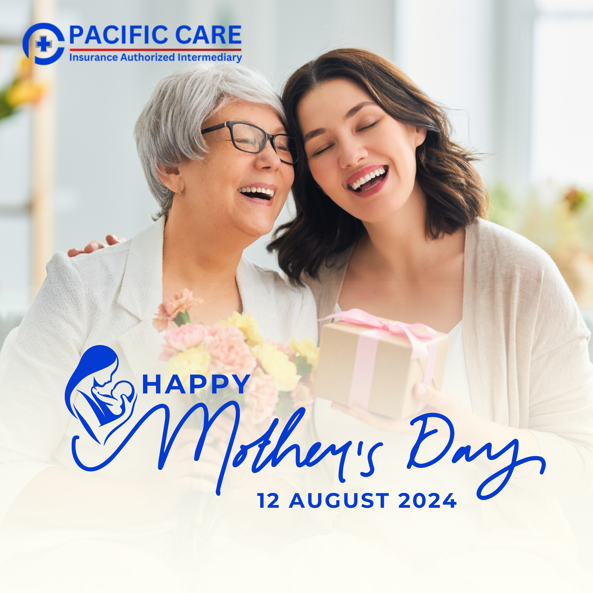 Family Health Insurance Thailand Happy Mother's Day Pacific Care