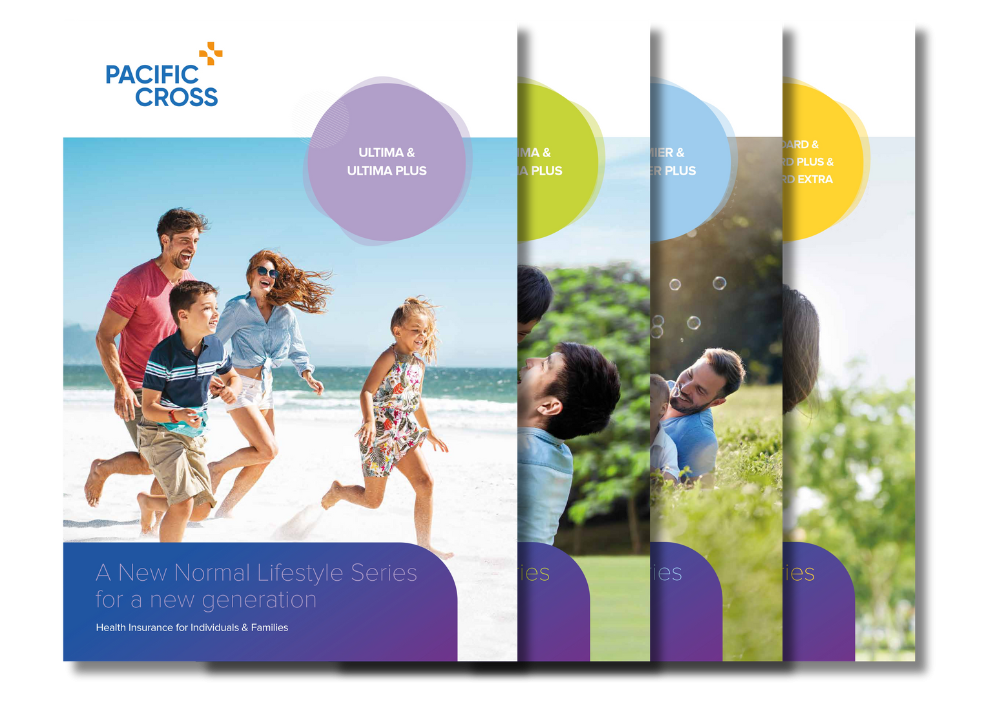 pacific cross health insurance thailand brochure and medical plans